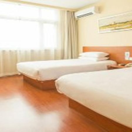 Hanting Hotel Beijing Capital Airport Shunyi Exterior foto