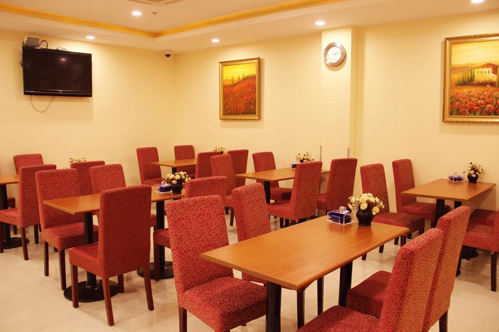 Hanting Hotel Beijing Capital Airport Shunyi Exterior foto