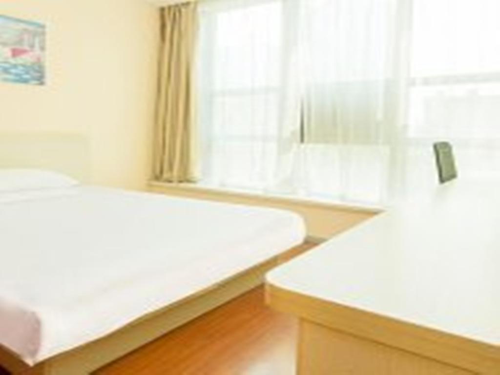 Hanting Hotel Beijing Capital Airport Shunyi Exterior foto