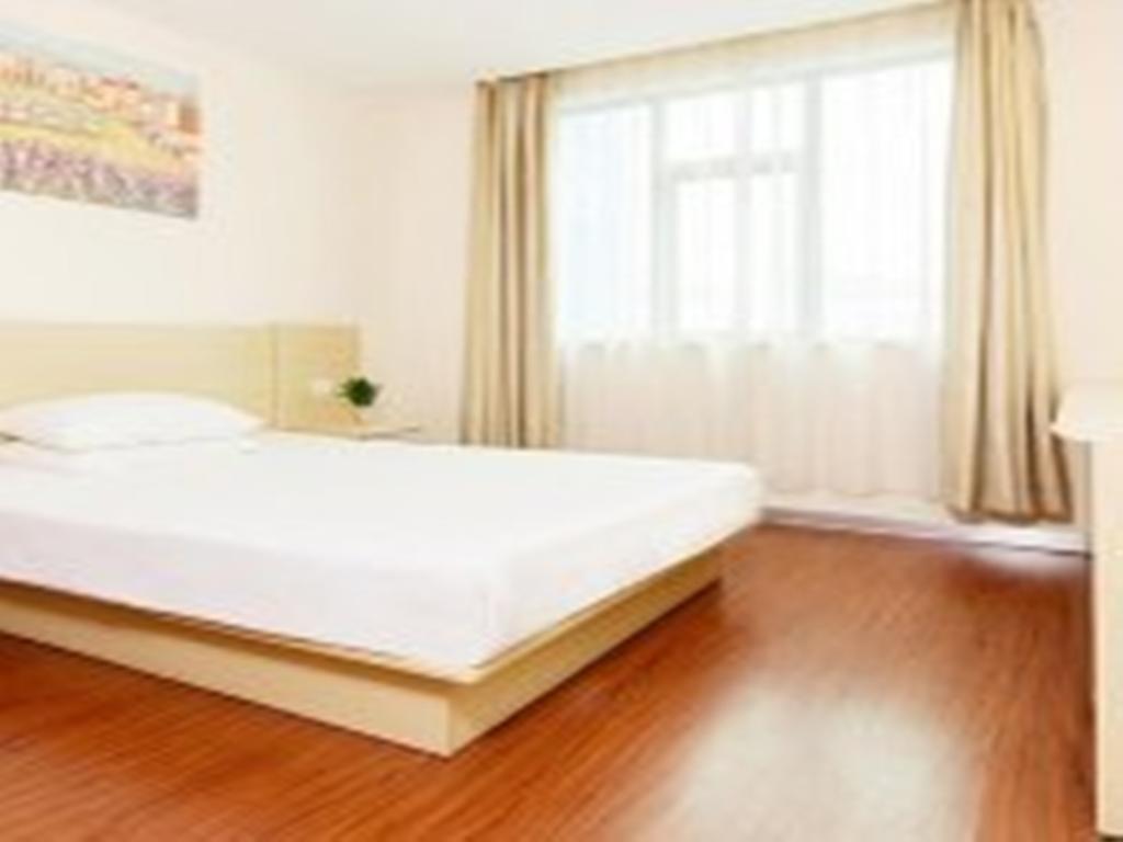 Hanting Hotel Beijing Capital Airport Shunyi Exterior foto