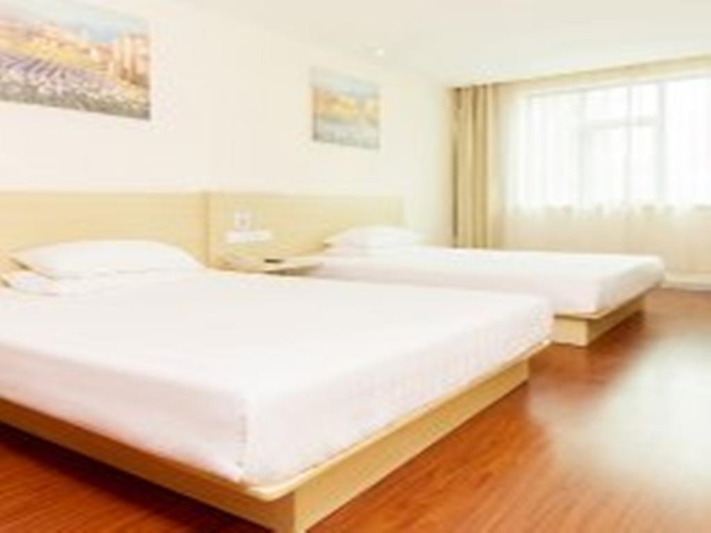 Hanting Hotel Beijing Capital Airport Shunyi Exterior foto