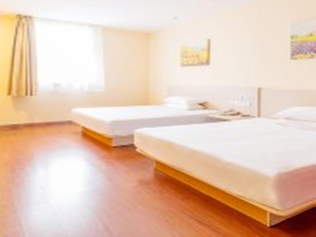 Hanting Hotel Beijing Capital Airport Shunyi Exterior foto